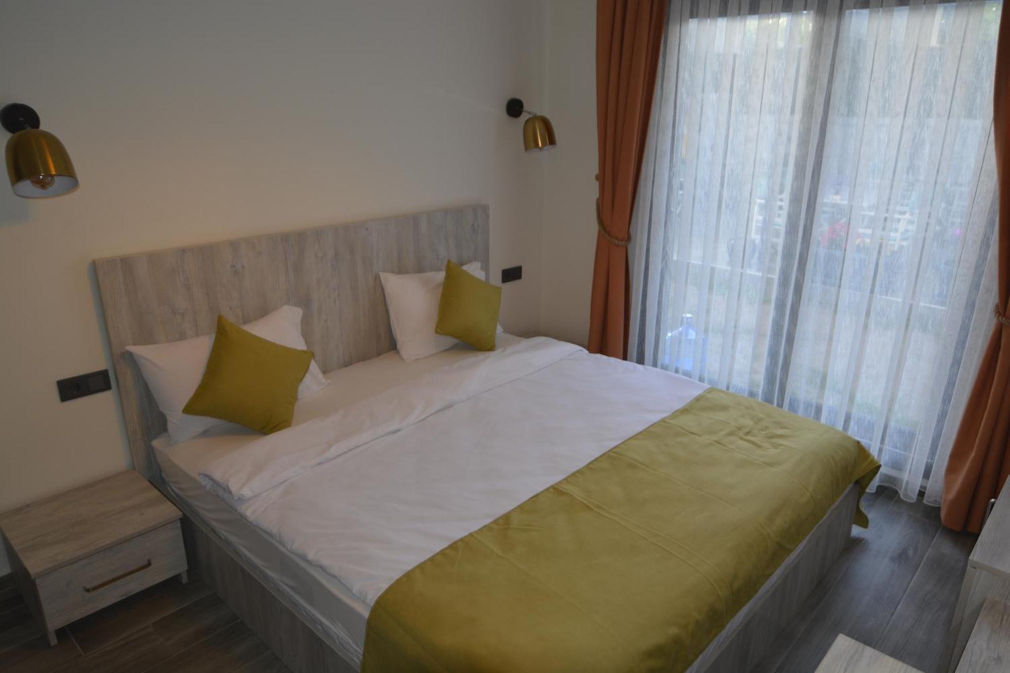 Talles Comfort Boutique Hotel - Alacati - Adult Only Екстериор снимка