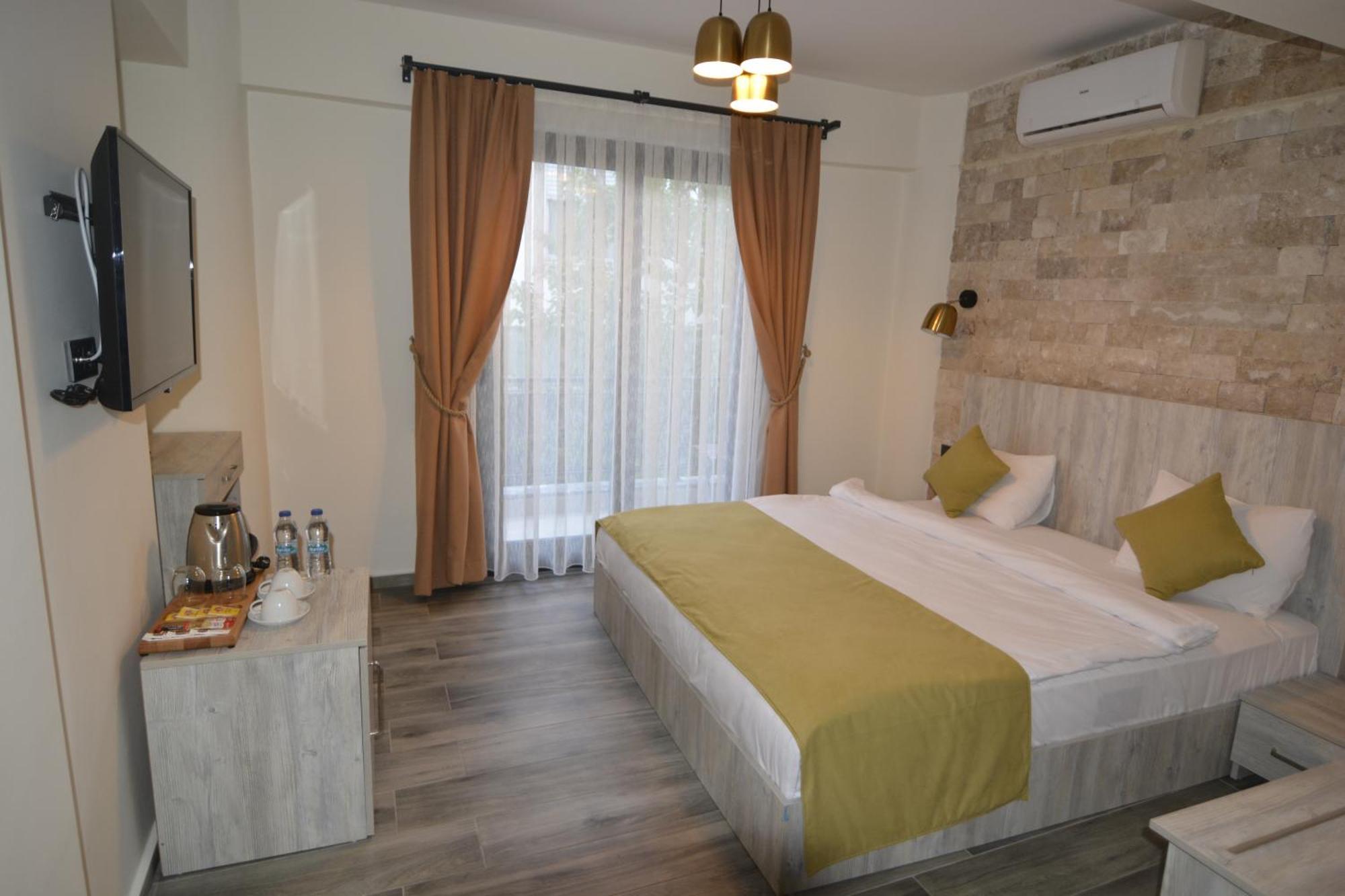 Talles Comfort Boutique Hotel - Alacati - Adult Only Екстериор снимка