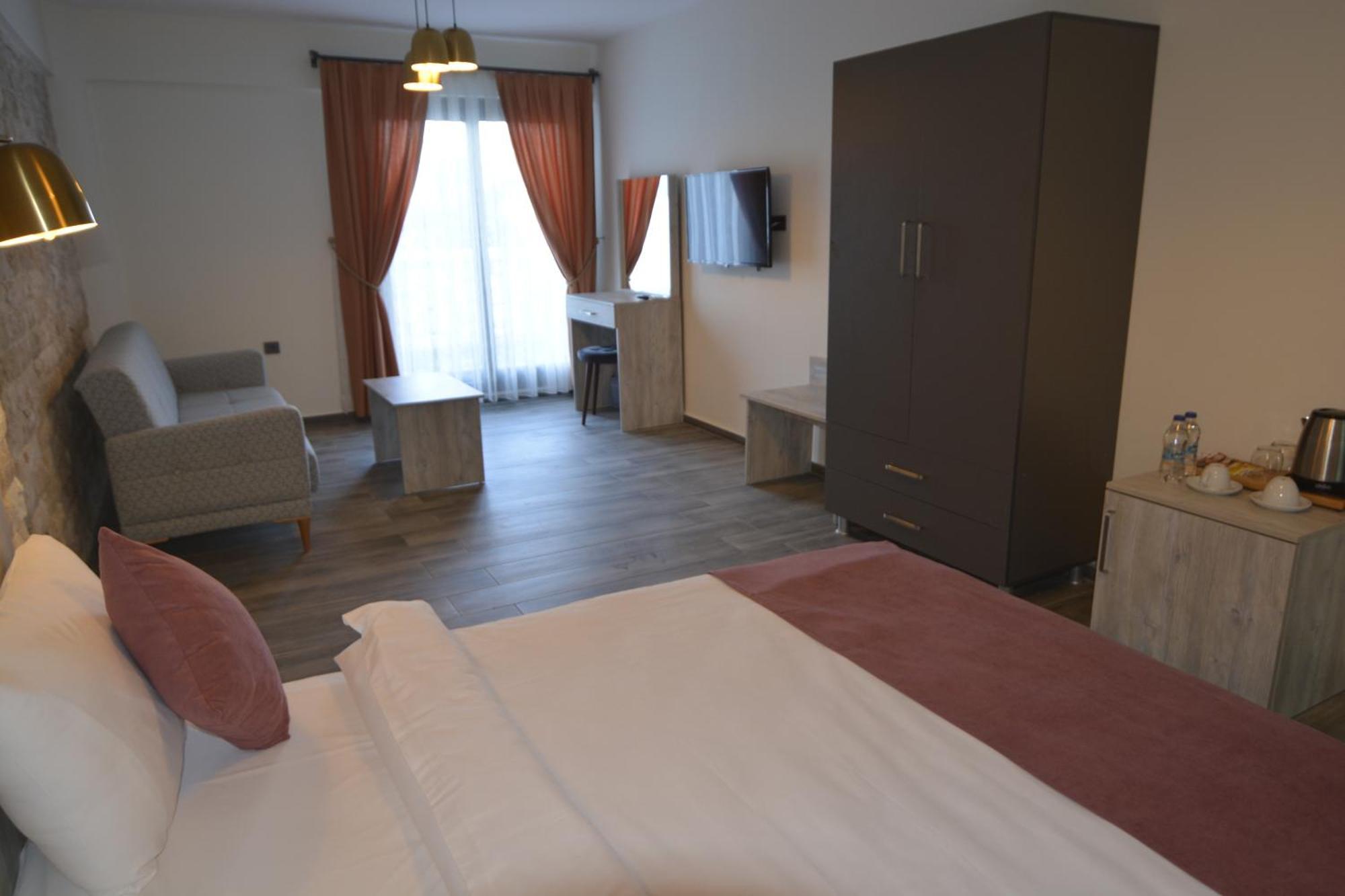Talles Comfort Boutique Hotel - Alacati - Adult Only Екстериор снимка