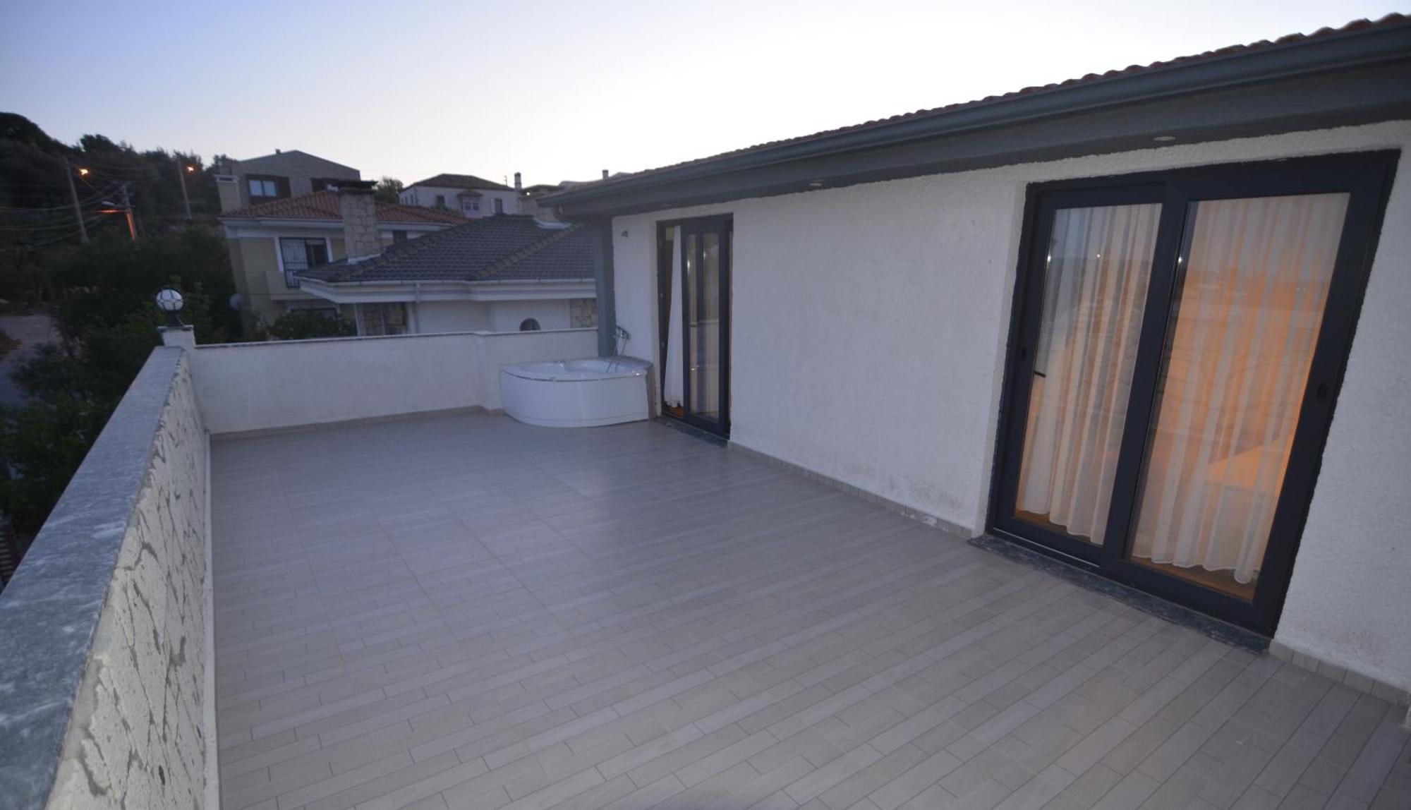 Talles Comfort Boutique Hotel - Alacati - Adult Only Екстериор снимка
