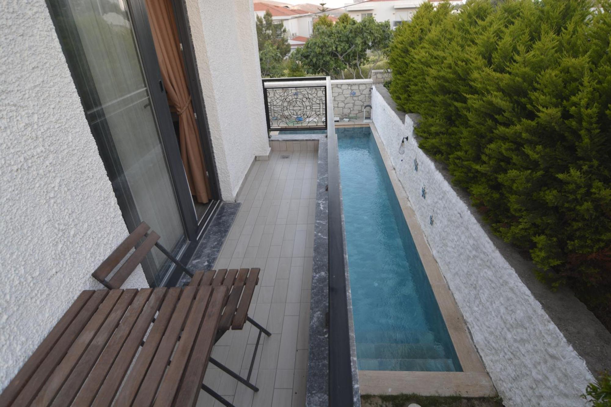 Talles Comfort Boutique Hotel - Alacati - Adult Only Екстериор снимка
