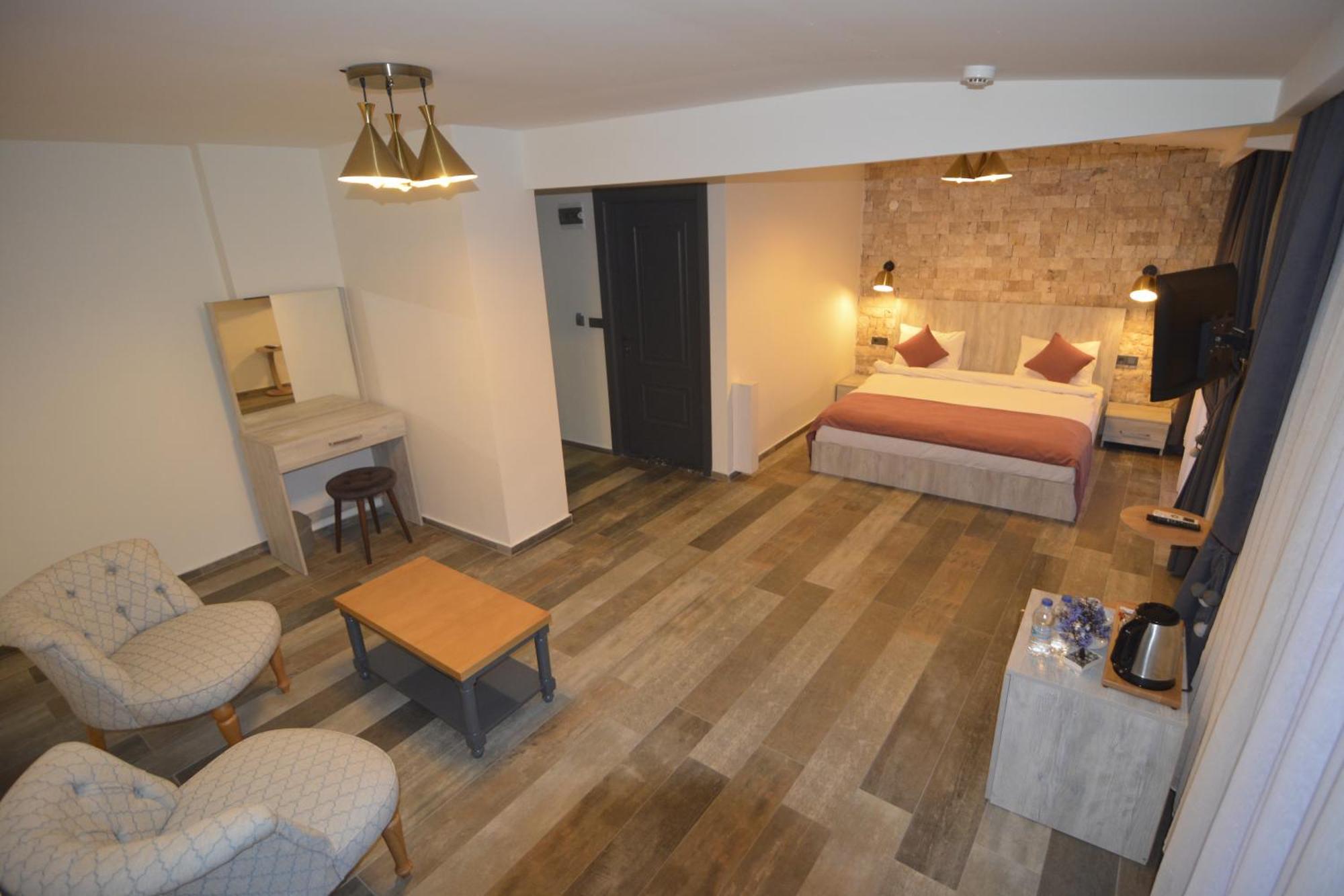 Talles Comfort Boutique Hotel - Alacati - Adult Only Екстериор снимка
